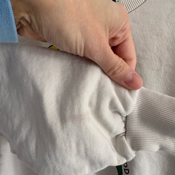 MINI RODINI Racket Sweater - Picture 4 of 5